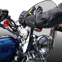 fatboy quick release windshield