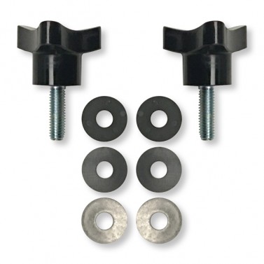 Replacement Three-Lobed Knobs