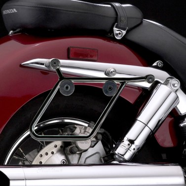 Cruiseliner™ Black Mount Kit for Quick Release Saddlebags