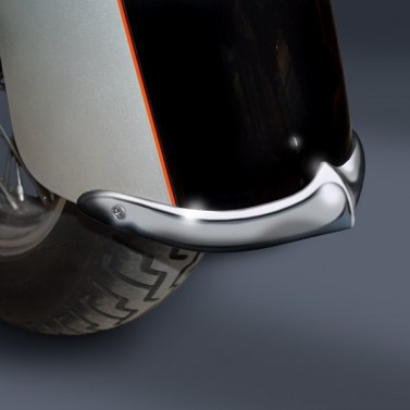 Honda shadow 750 outlet rear fender