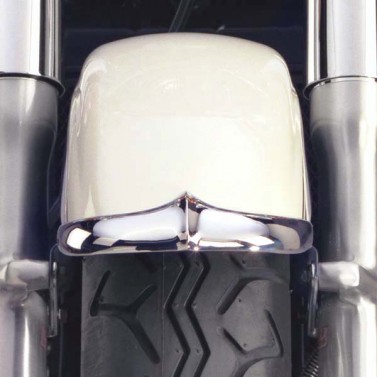 Cast Front Fender Tip for Kawasaki® VN1500D/E Vulcan