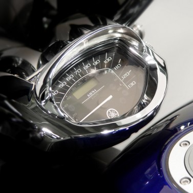 Speedometer Cowl for Yamaha® XVS1300/AT V-Star/XVZ1300CT Royal Star