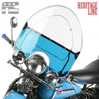 N2202 Heritage Line Vintage Style Beaded Windshield