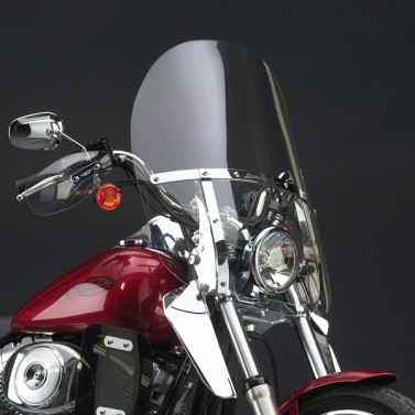 SwitchBlade® 2-Up® Quick Release Windshield