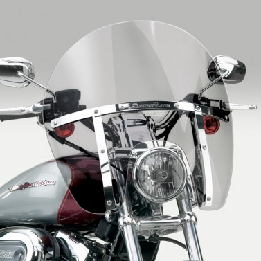 SwitchBlade® Chopped™ Quick Release Windshield