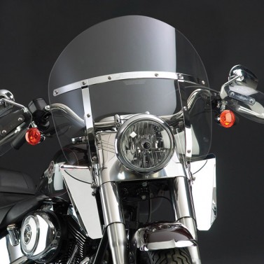 SwitchBlade® Chopped™ Quick Release Windshield