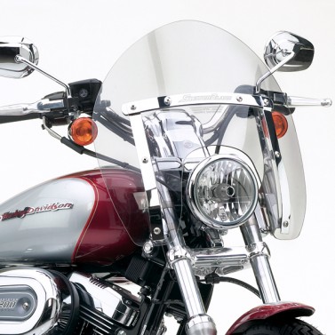 SwitchBlade® Shorty® Quick Release Windshield