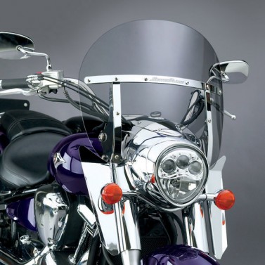 SwitchBlade® Chopped™ Quick Release Windshield