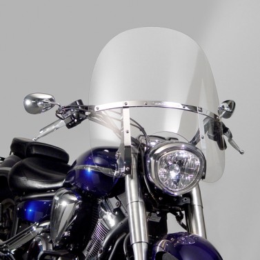 SwitchBlade® 2-Up® Quick Release Windshield