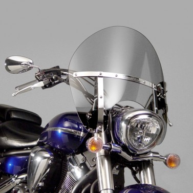 SwitchBlade® Chopped™ Quick Release Windshield