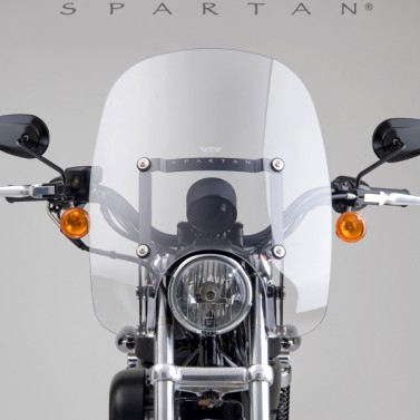 Spartan® Quick Release Windshield