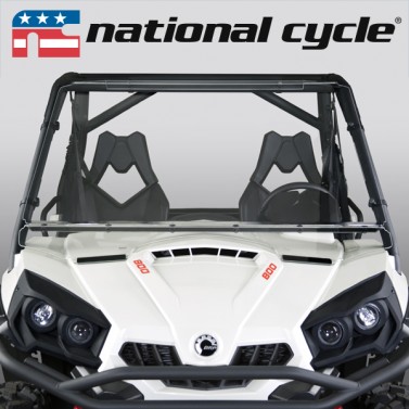 National Cycle Full Windshield for UTVs