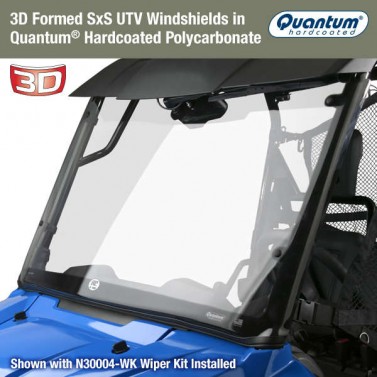 National Cycle Full 3D Windshield for UTVs