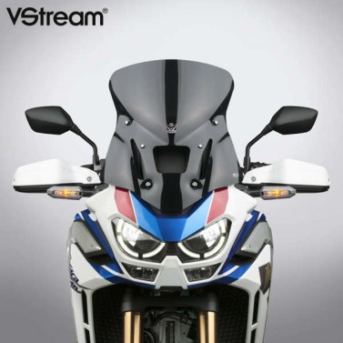 Africa shop twin windshield