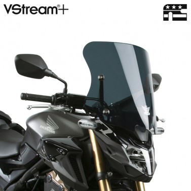 VStream+® Sport Windscreen