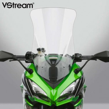 Z1000sx shop touring screen