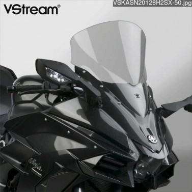 Vstream windshield outlet