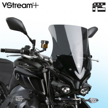 VStream+® Short Windscreen
