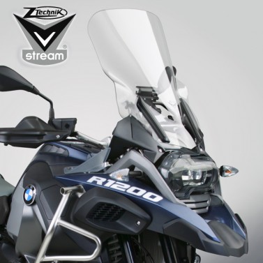 ショートウインドスクリーン（スモーク）R1200GS LC/R1250GS