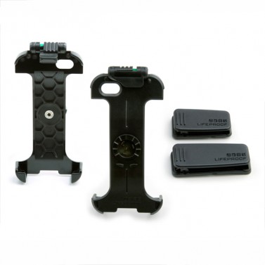 ZTechnik® Moto-Clip/Belt Clip for iPhone® 5