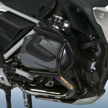 Z7106-002 Powdercoated Steel Engine Guards