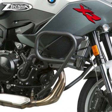 Extreme Adventure Gear: Adventure Side Guards for BMW® F900XR/F900R