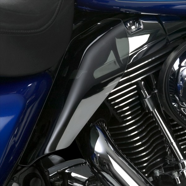 Heat Shields for Harley-Davidson® FLH/FLT Models