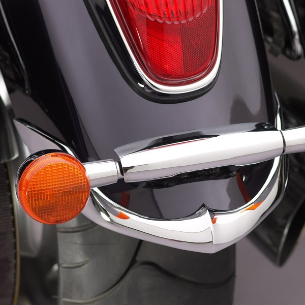 Cast Rear Fender Tip for Kawasaki® VN2000