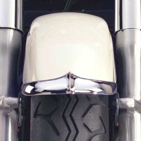 Cast Front Fender Tip for Honda® VT1100C2 Shadow A.C.E