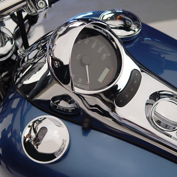 Speedometer Cowl for Harley-Davidson®