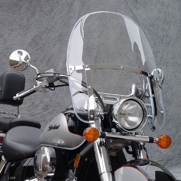 Beaded Heavy Duty™ Windshield