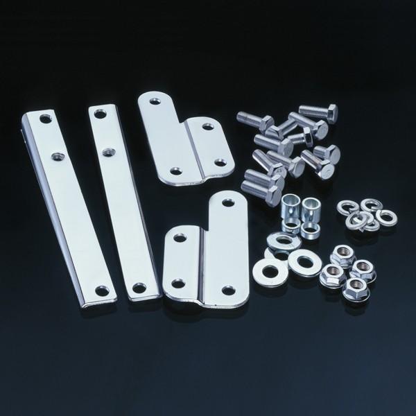 Heavy Duty™ Mount Kit, Covered Forks