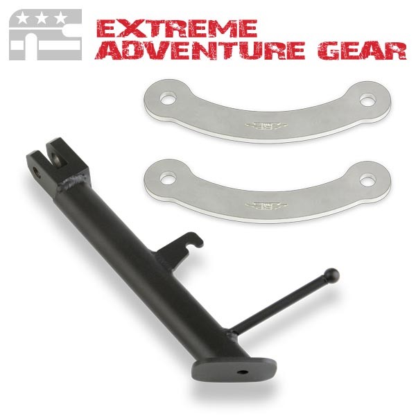Extreme Adventure Gear Lowering Kit and Kickstand for Honda® CB500X