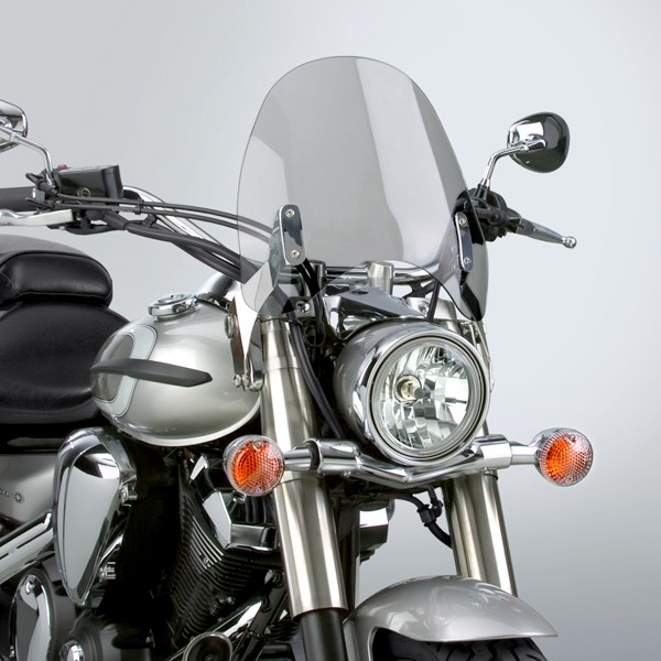 SwitchBlade® Deflector™ Quick Release Windshield