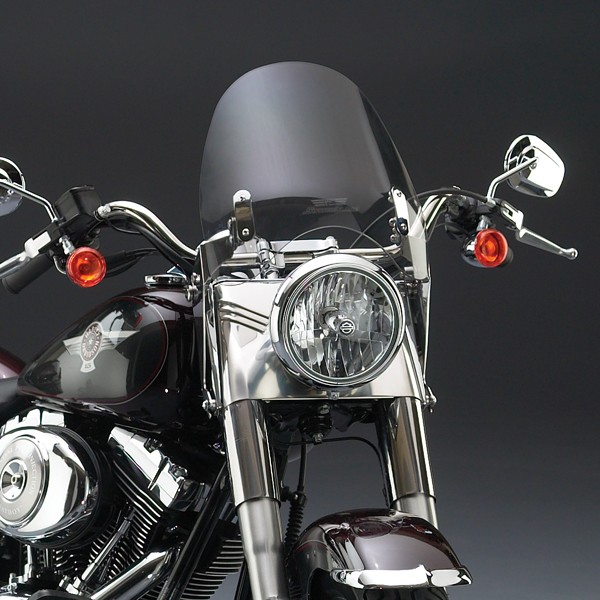 SwitchBlade® Deflector™ Quick Release Windshield