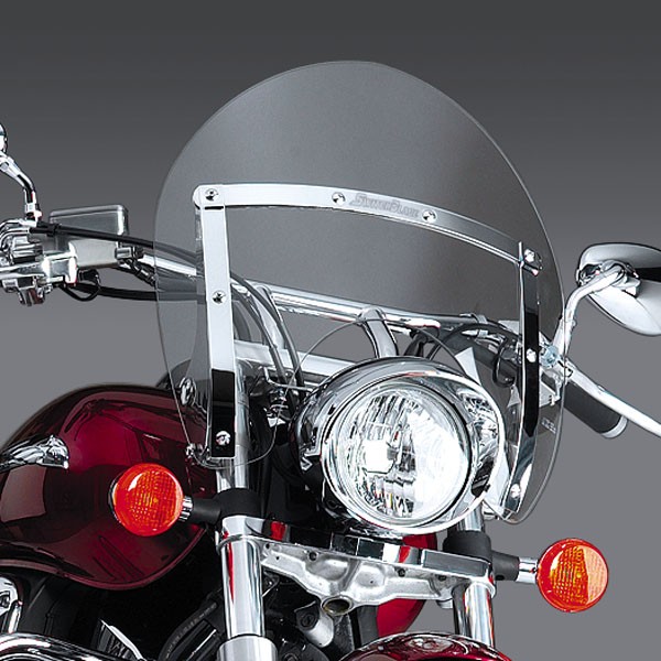 SwitchBlade® Shorty® Quick Release Windshield