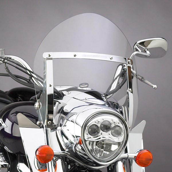 SwitchBlade® Shorty® Quick Release Windshield