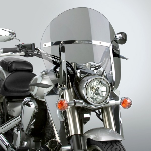SwitchBlade® Chopped™ Quick Release Windshield
