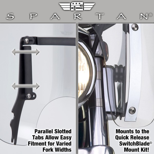 Windshield Hardware and Mounts