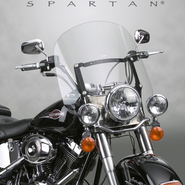 Spartan® Quick Release Windshield