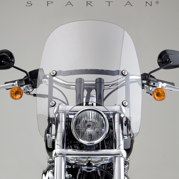 Spartan® Quick Release Windshield