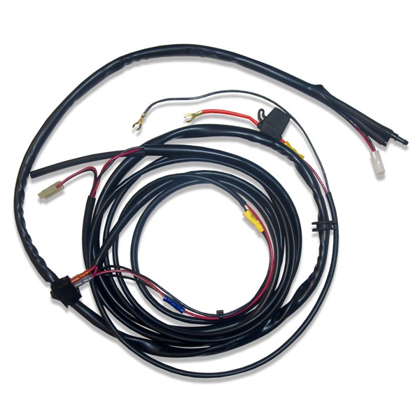 Complete Wiring Harness