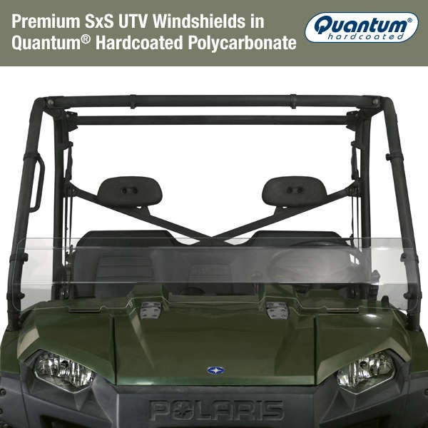 National Cycle Low Windshield for UTVs