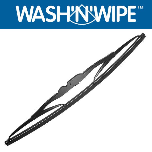 Wash'n'Wipe™ Wiper/Blade Assembly; 350mm