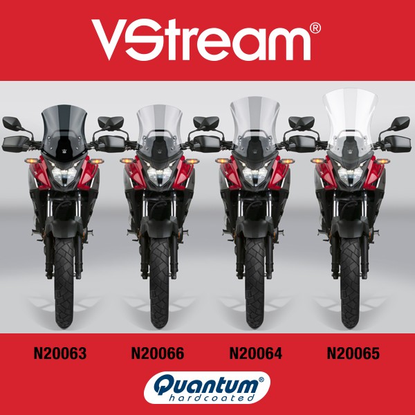 Honda cb500x tall windscreen online