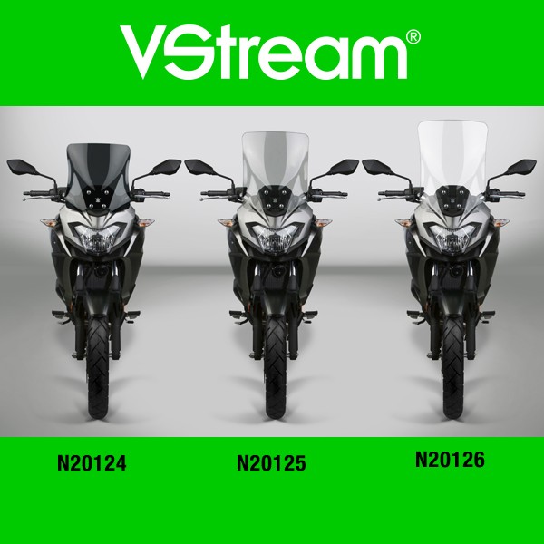 Versys x 300 windshield cheap