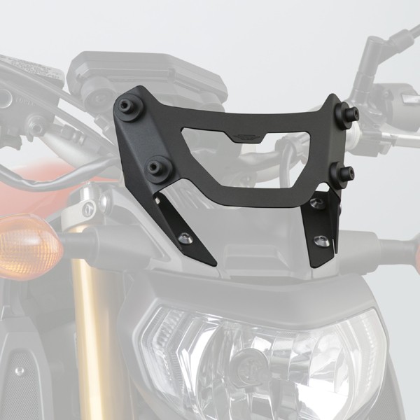 Custom-Made Mounting Bracket