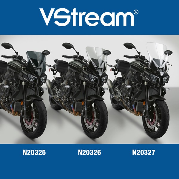 Yamaha mt 10 touring screen sale