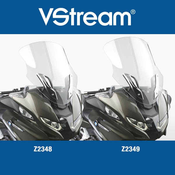 Z2349 VStream® Touring Replacement Screen for BMW® R1250RT