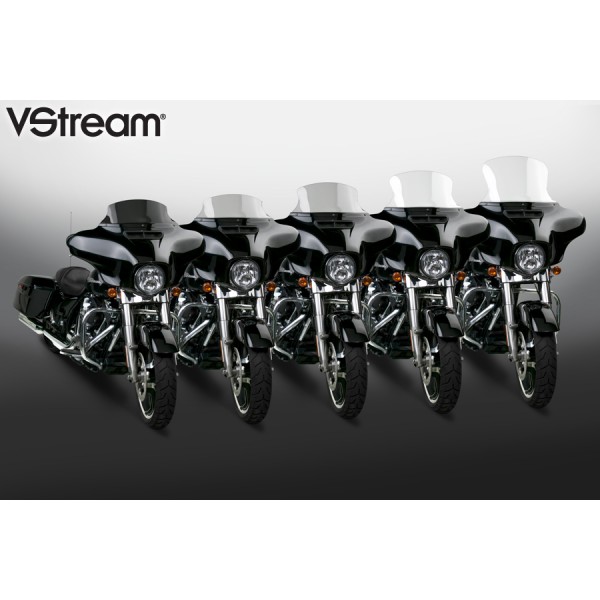 VStream Windscreen Lineup